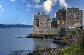 Blackness Castle