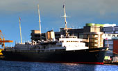 Royal Yacht Britannia