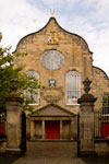 Canonggate Kirk Edinburgh