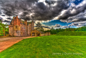 Dairsie Castle