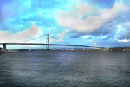 Forth Road Bridge