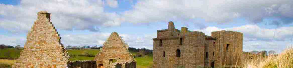 Crichton Castle Midlothian