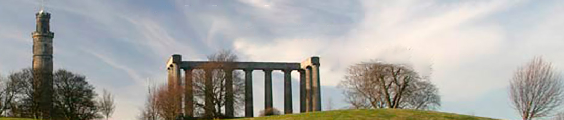 Calton Hill Edinburgh