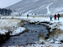 The Howe on the Pentland hills