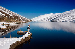 Loganlee Reservoir