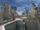 Rosslyn Castle Midlothian