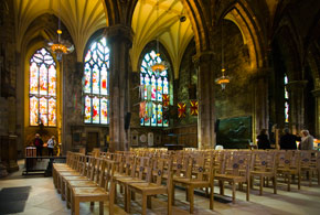 St Giles cathedral